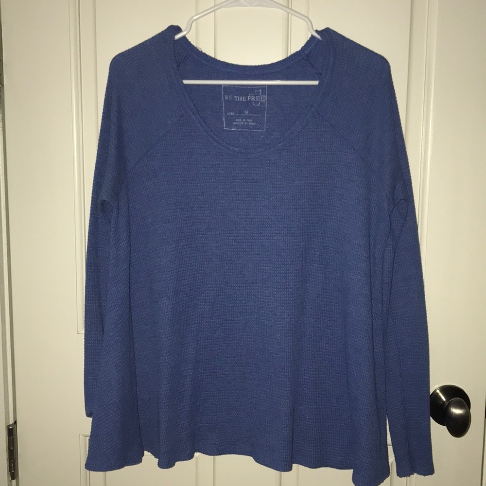 Free People top
